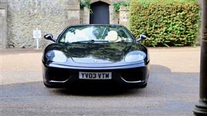 Get a wedding car quote.