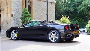 Get a wedding car quote.