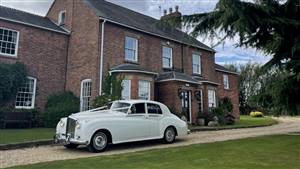 Get a wedding car quote.