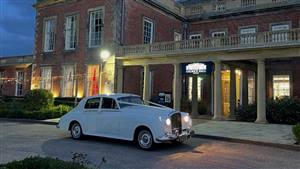 Get a wedding car quote.