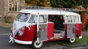 Get a wedding car quote.