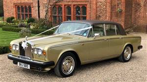 Get a wedding car quote.