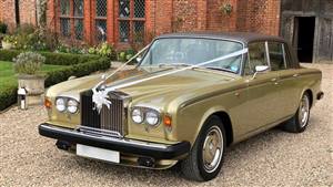 Get a wedding car quote.