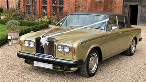 Get a wedding car quote.