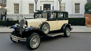 Get a wedding car quote.