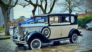 Get a wedding car quote.