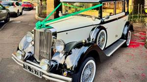 Get a wedding car quote.