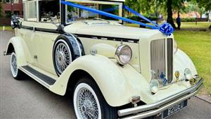 Get a wedding car quote.