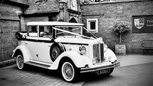 Get a wedding car quote.