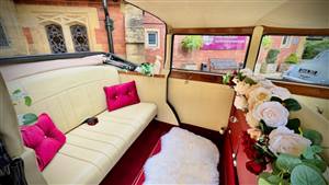 Get a wedding car quote.