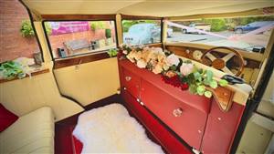 Get a wedding car quote.