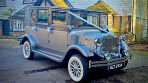 Get a wedding car quote.