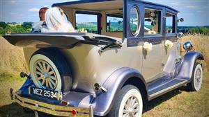 Get a wedding car quote.