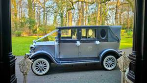 Get a wedding car quote.