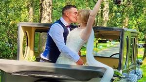 Get a wedding car quote.