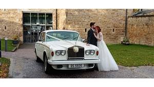 Get a wedding car quote.