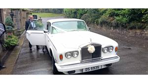 Get a wedding car quote.