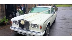 Get a wedding car quote.