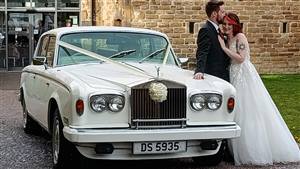 Get a wedding car quote.