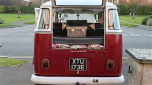 Get a wedding car quote.