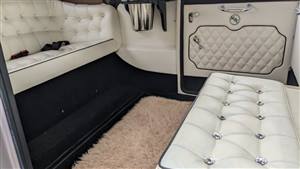 Get a wedding car quote.