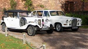 Get a wedding car quote.