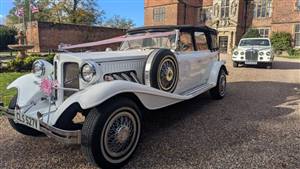 Get a wedding car quote.