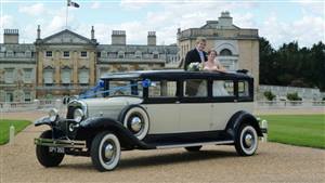 Get a wedding car quote.