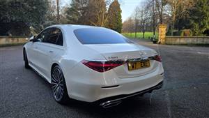 Get a wedding car quote.