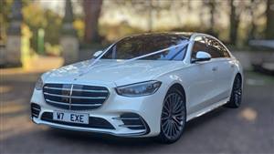 Get a wedding car quote.