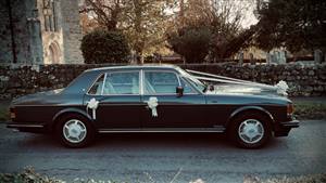 Get a wedding car quote.