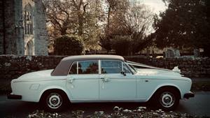 Get a wedding car quote.