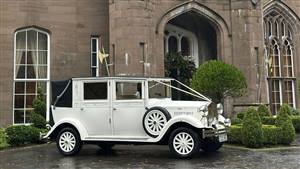 Get a wedding car quote.