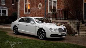 Get a wedding car quote.