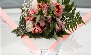 Get a wedding car quote.