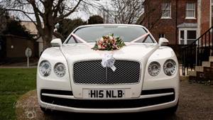 Get a wedding car quote.