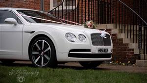 Get a wedding car quote.