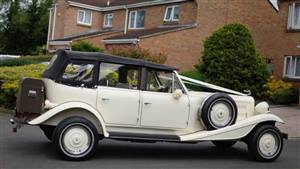 Get a wedding car quote.