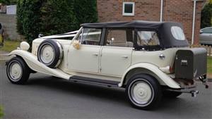 Get a wedding car quote.