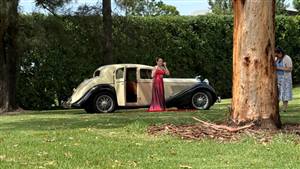 Get a wedding car quote.