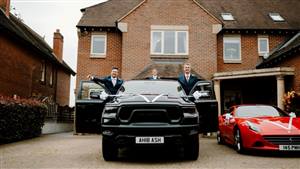 Get a wedding car quote.