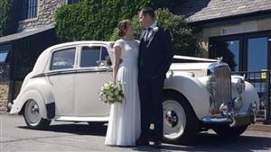 Get a wedding car quote.