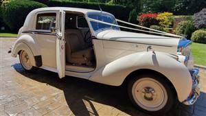 Get a wedding car quote.