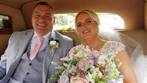 Get a wedding car quote.