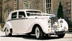 Get a wedding car quote.