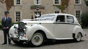 Get a wedding car quote.