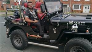 Get a wedding car quote.