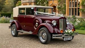 Get a wedding car quote.