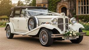 Get a wedding car quote.