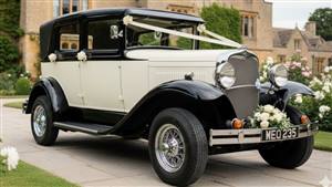 Badsworth Royale Wedding car. Click for more information.